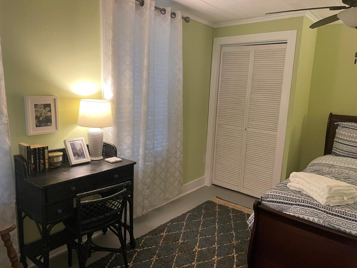 3Br/3Ba Charming Key West Style Home In Downtown Saint Augustine Buitenkant foto