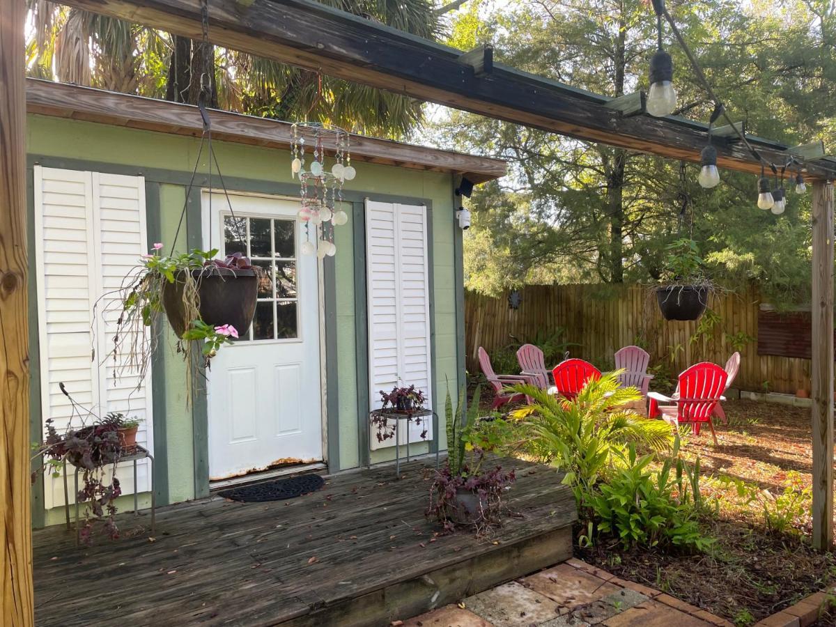 3Br/3Ba Charming Key West Style Home In Downtown Saint Augustine Buitenkant foto