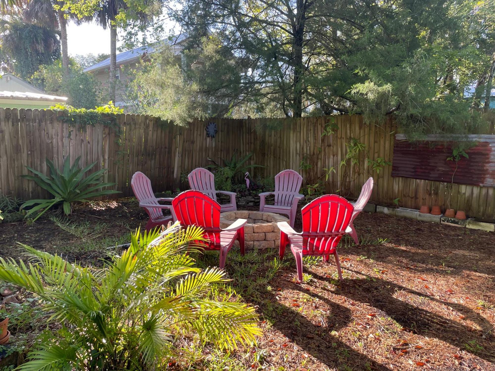 3Br/3Ba Charming Key West Style Home In Downtown Saint Augustine Buitenkant foto